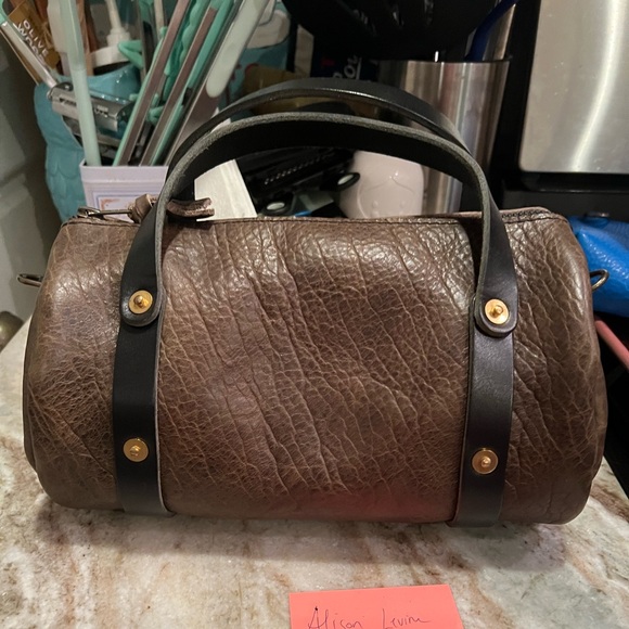 BNNU Go Forth Goods Charcoal Bison small Jane - Picture 2 of 6